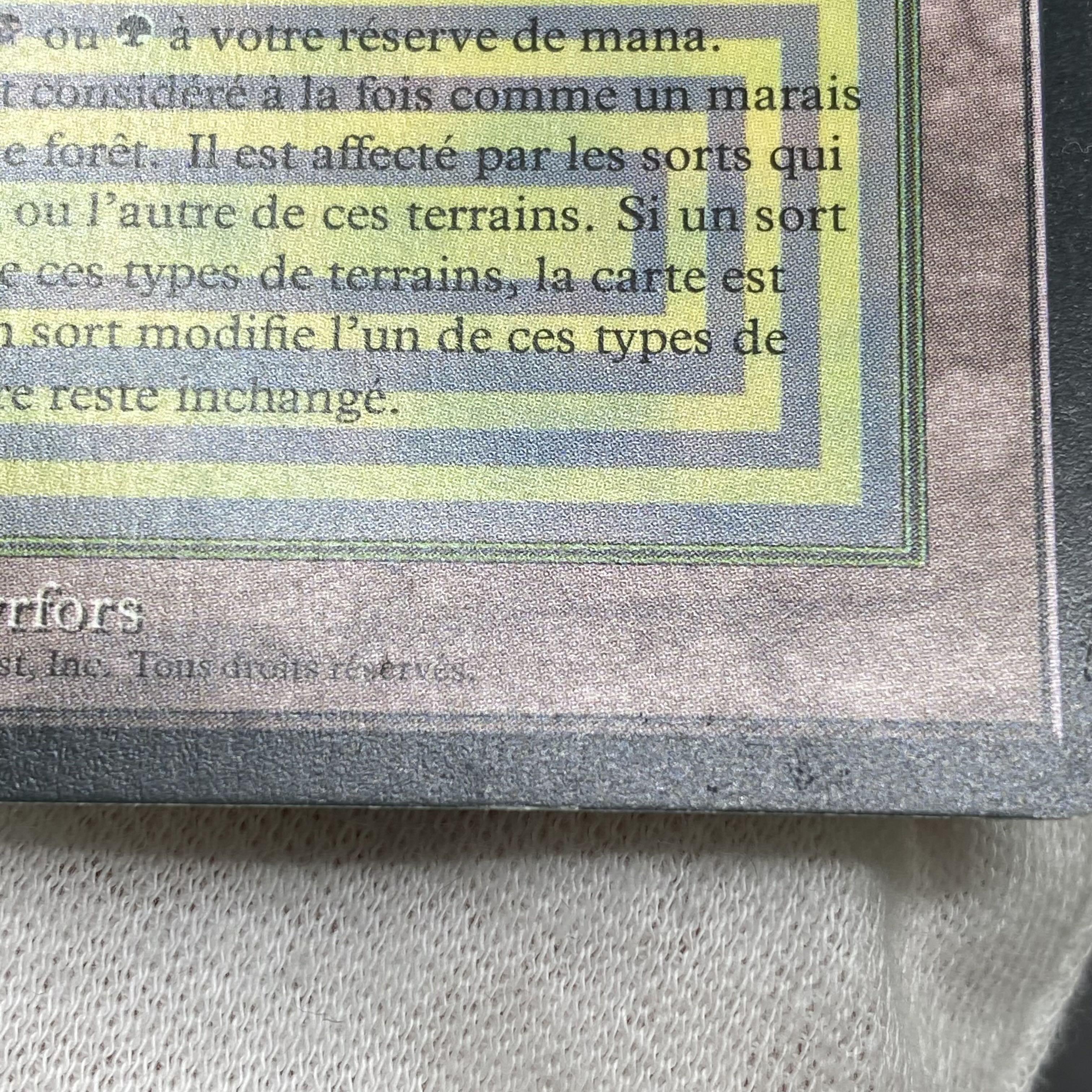 Bayou 3ED FR FBB French version
