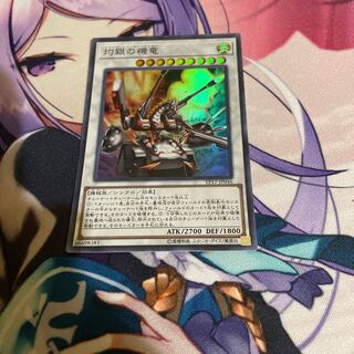 Vermillion Dragon Mech Super Rare JP046