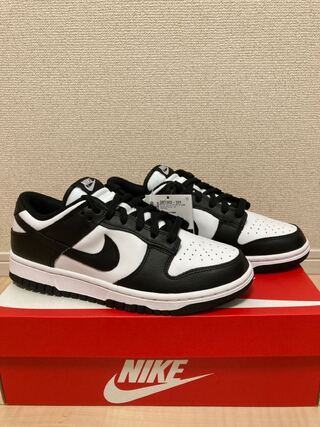 W 25.5 NIKE DUNK LOW DD1503-101 25.5cm