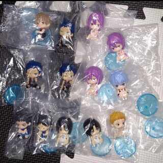 黒子のバスケ すわらせ隊 黒子テツヤ 青峰大輝 桜井良 森山由孝 笠松幸男 実渕玲央 葉山小太郎 紫原敦