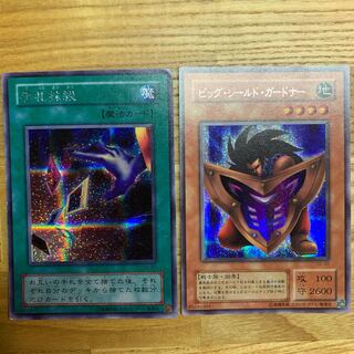 シークレットレア2枚セット 2枚