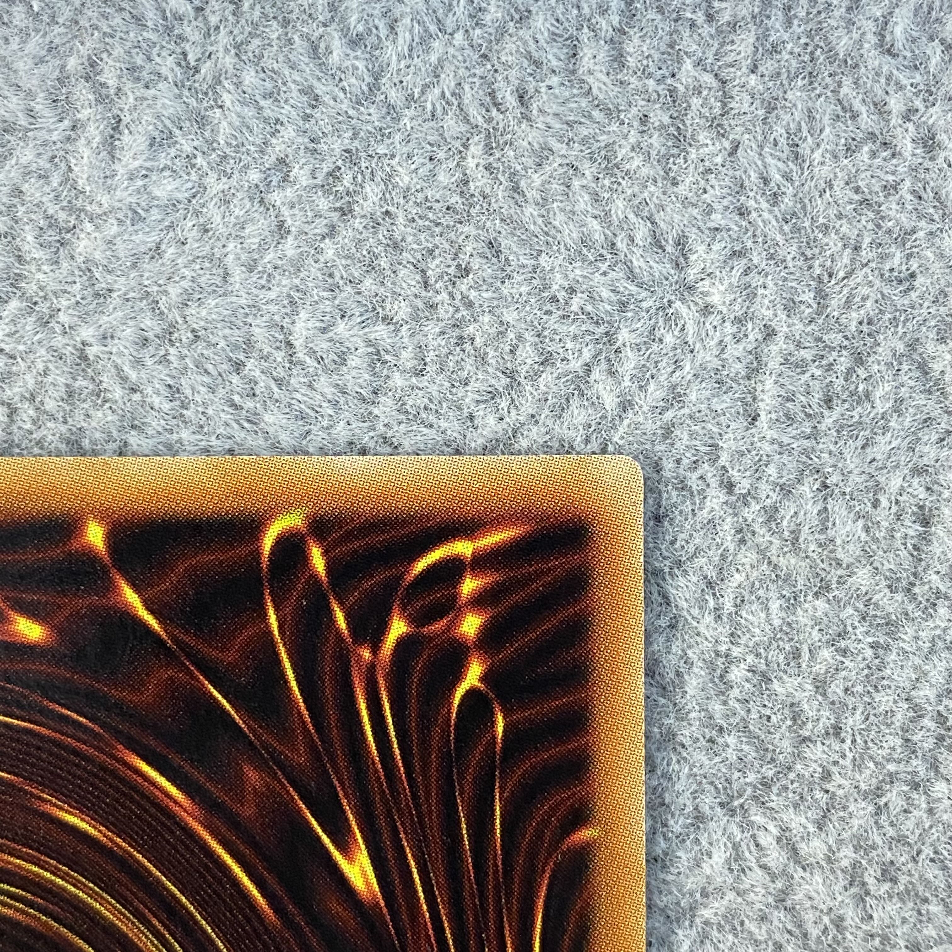 Blue-Eyes White Dragon holographic rare TRCJP000