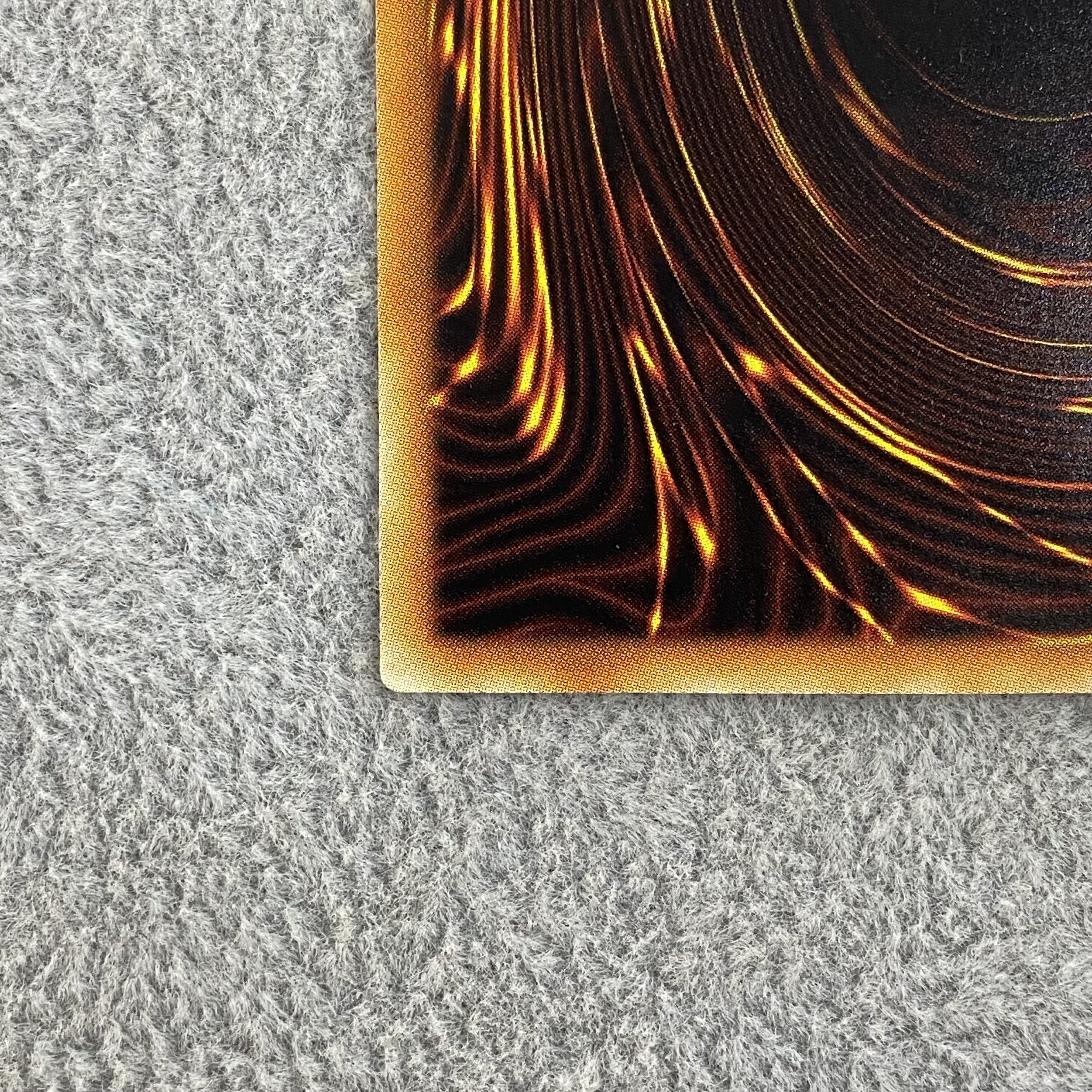 Blue-Eyes White Dragon holographic rare TRCJP000