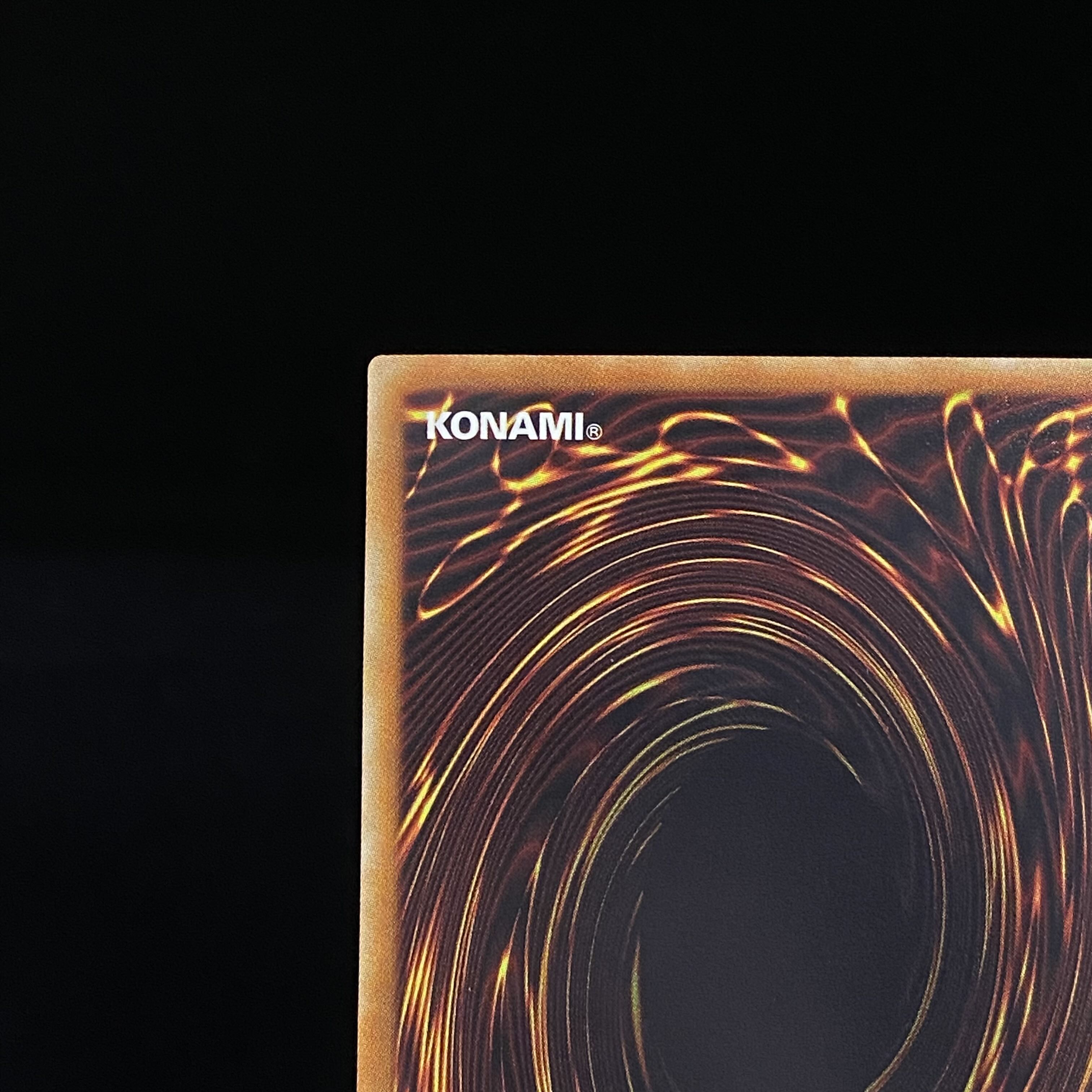 Blue-Eyes White Dragon holographic rare TRCJP000