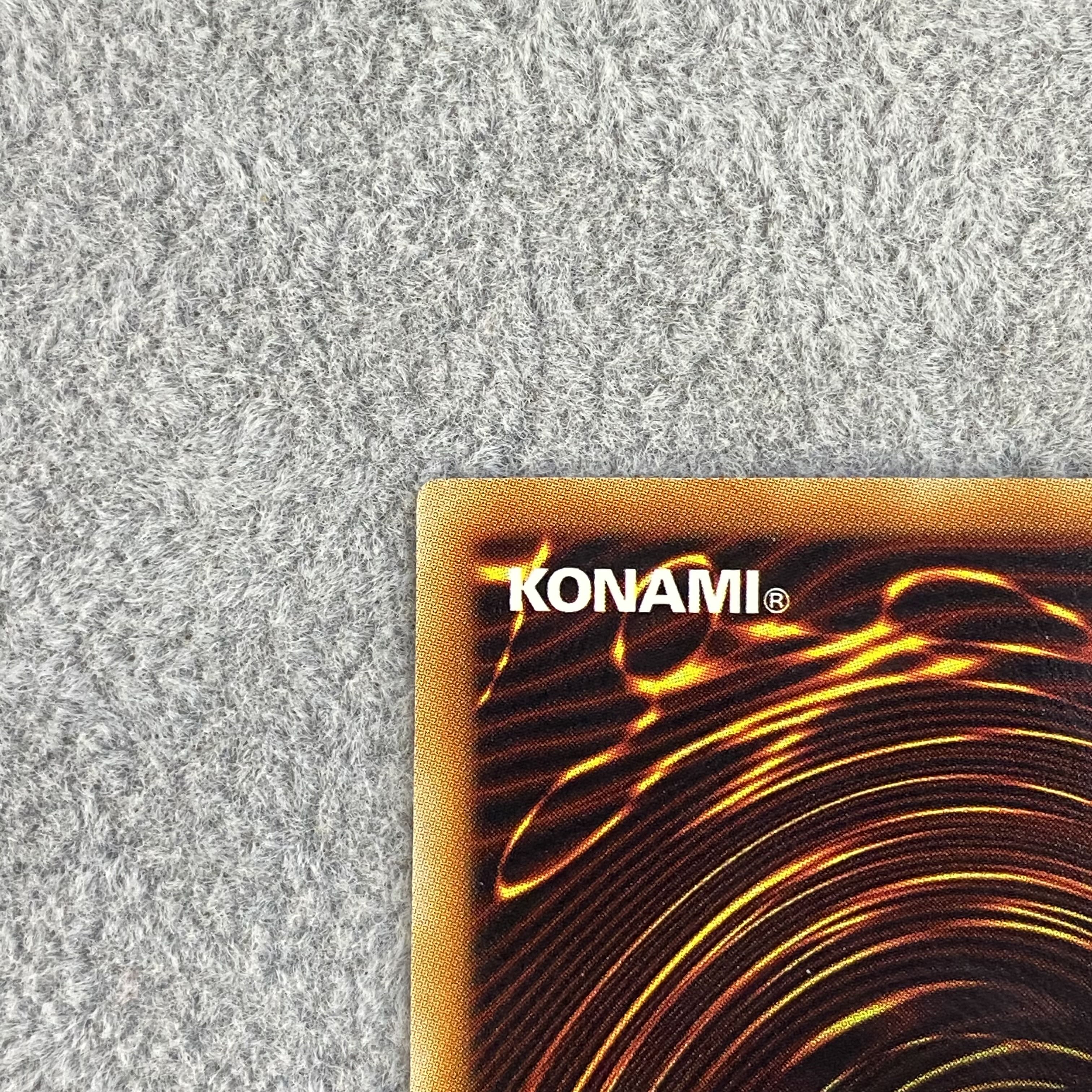 Blue-Eyes White Dragon holographic rare TRCJP000