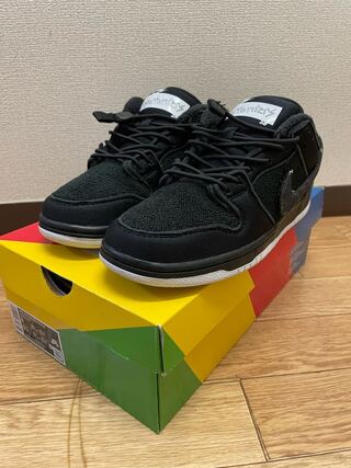 dunk SB low ナーハンターズ　Gnarhunters 26cm