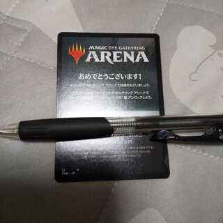 アリーナコード