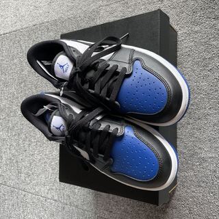 エアジョーダン1 ロー　ゴルフ 25cm