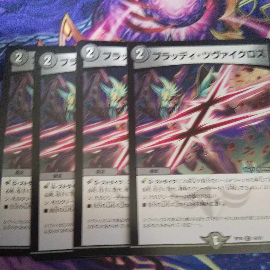 Bloody Zweigloss C 76/95