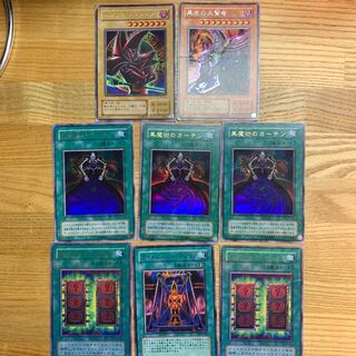 マジシャンセット 1枚