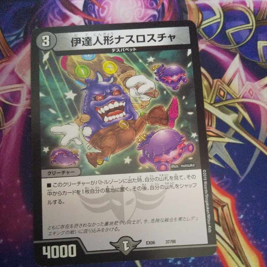 Date doll Nasroscha 37/98