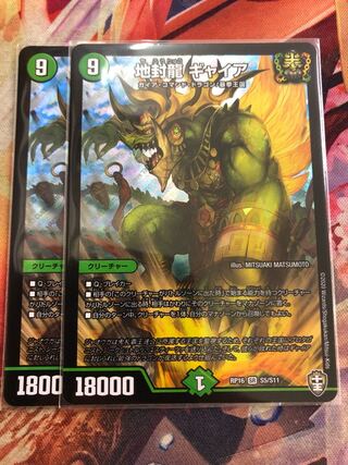 Jiseiryu Gya SR S5/S11