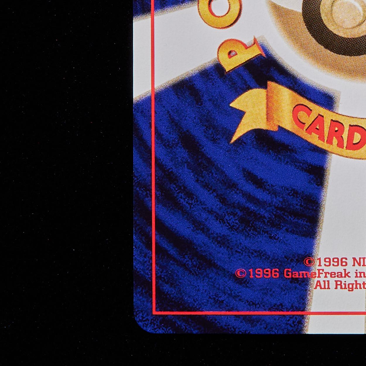 【ランクB+】ポケモンカード 旧裏面 わるいライチュウ