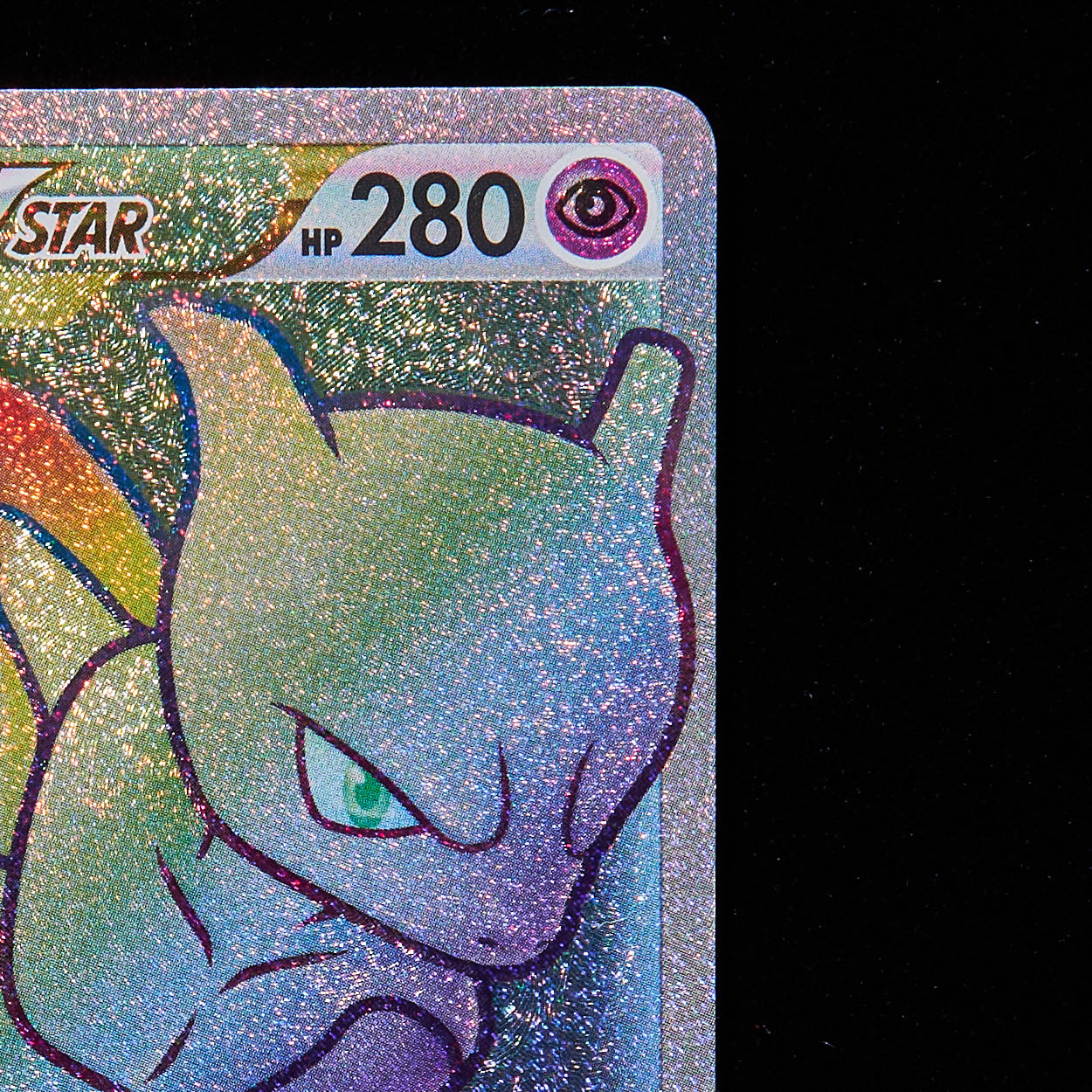 Rank A] Pokémon Card MewtwoVmax HR