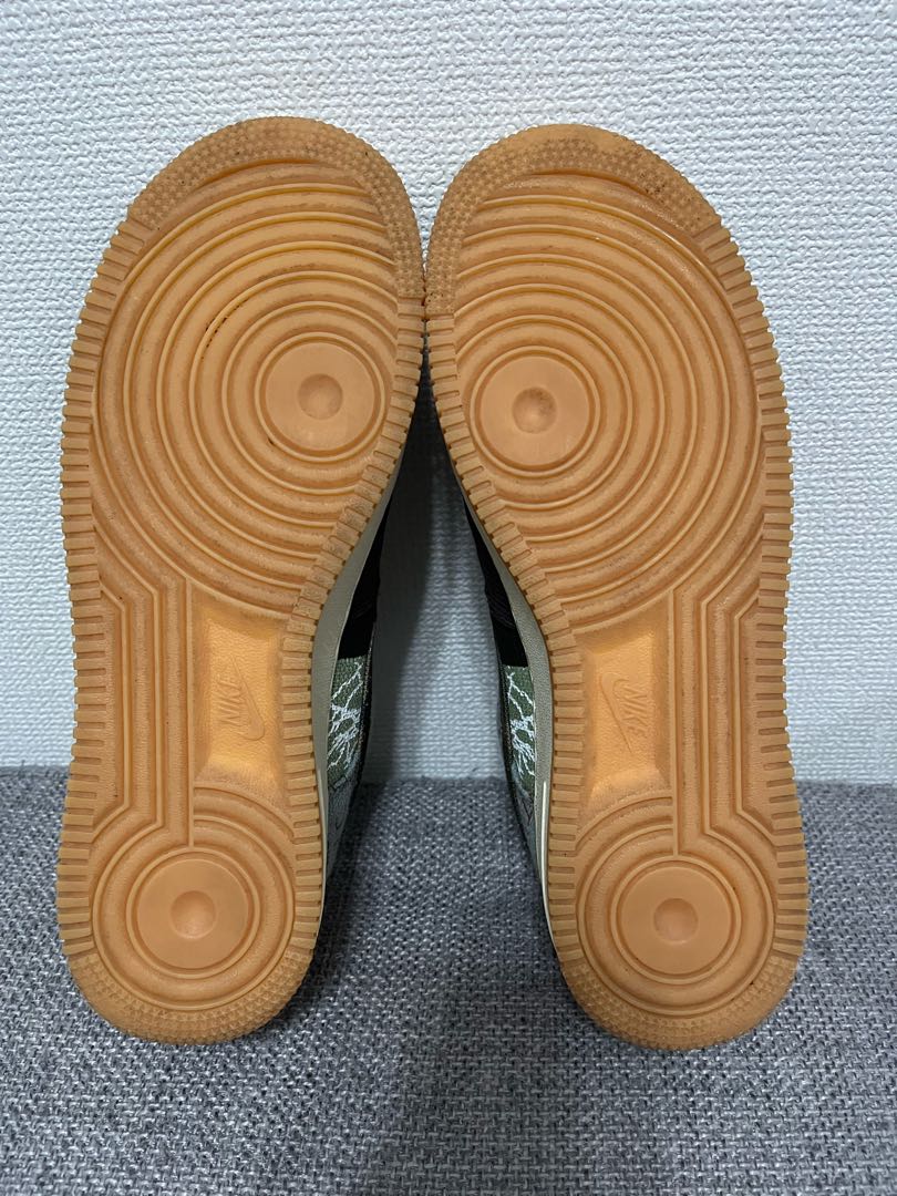 Travis Scott x Nike Air Force 1 Low Cactus Jack 26.5cm