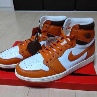 W Air Jordan  1 Starfish 29cm