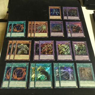 Fossil Fossil Deck Parts All Kira, English 25 sheets