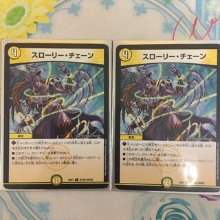 スローリーチェーン 1枚