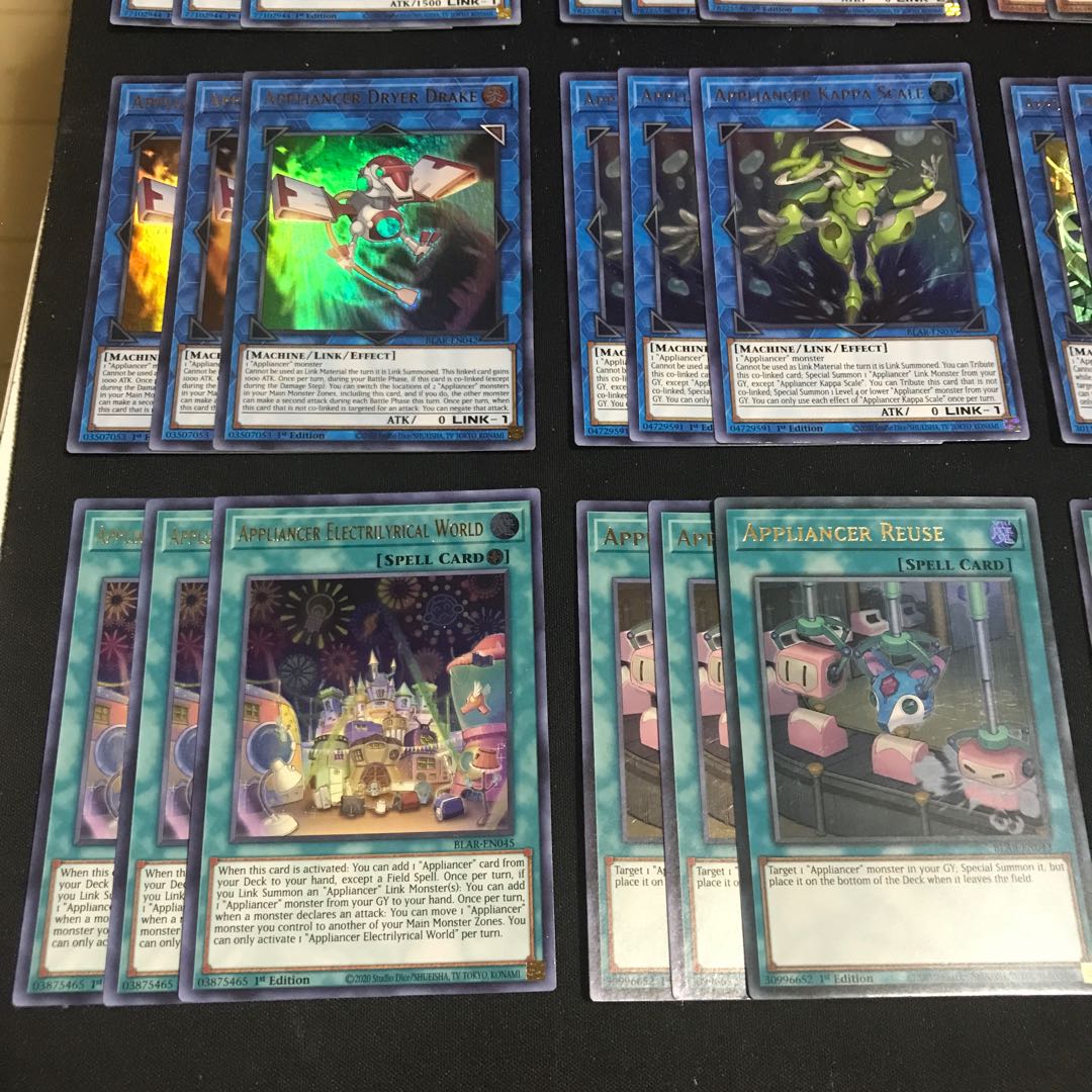 機塊　デッキパーツ　英語版　全ウルトラレア　フルセット　33枚