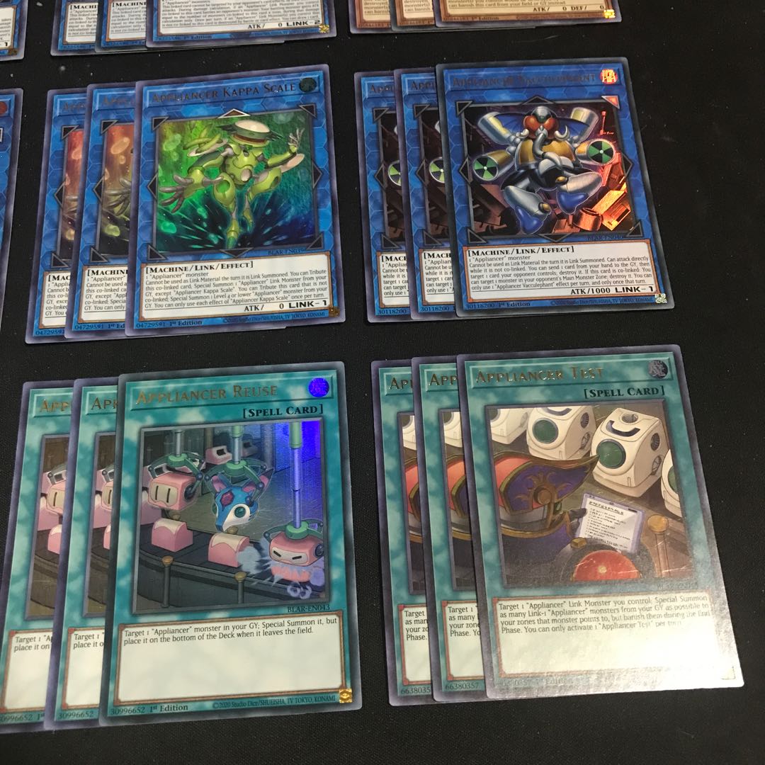 機塊　デッキパーツ　英語版　全ウルトラレア　フルセット　33枚