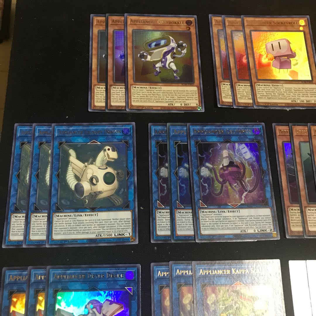 機塊　デッキパーツ　英語版　全ウルトラレア　フルセット　33枚