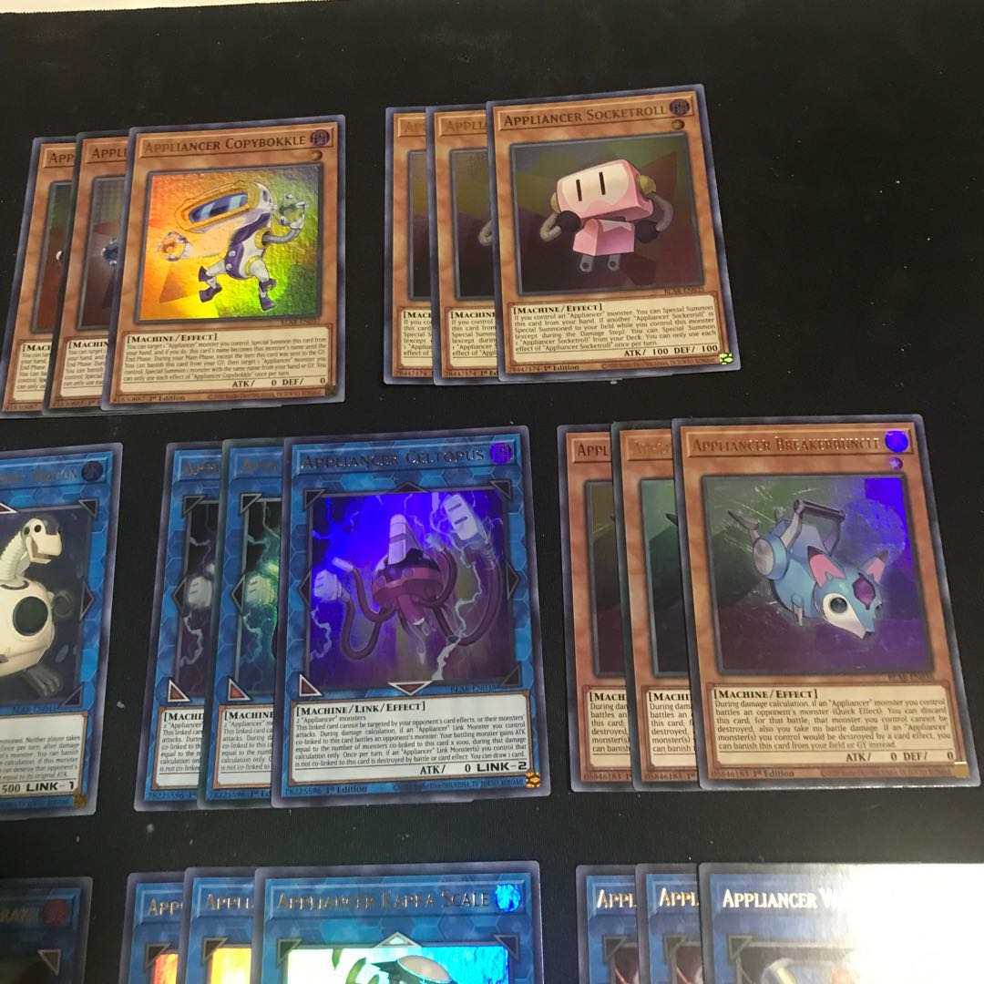 機塊　デッキパーツ　英語版　全ウルトラレア　フルセット　33枚