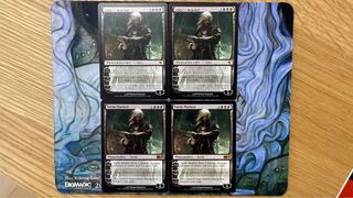 MTG Sorin Markov/Sorin Markov Japanese edition 2 copies English edition 2 copies Set of 4 cards
