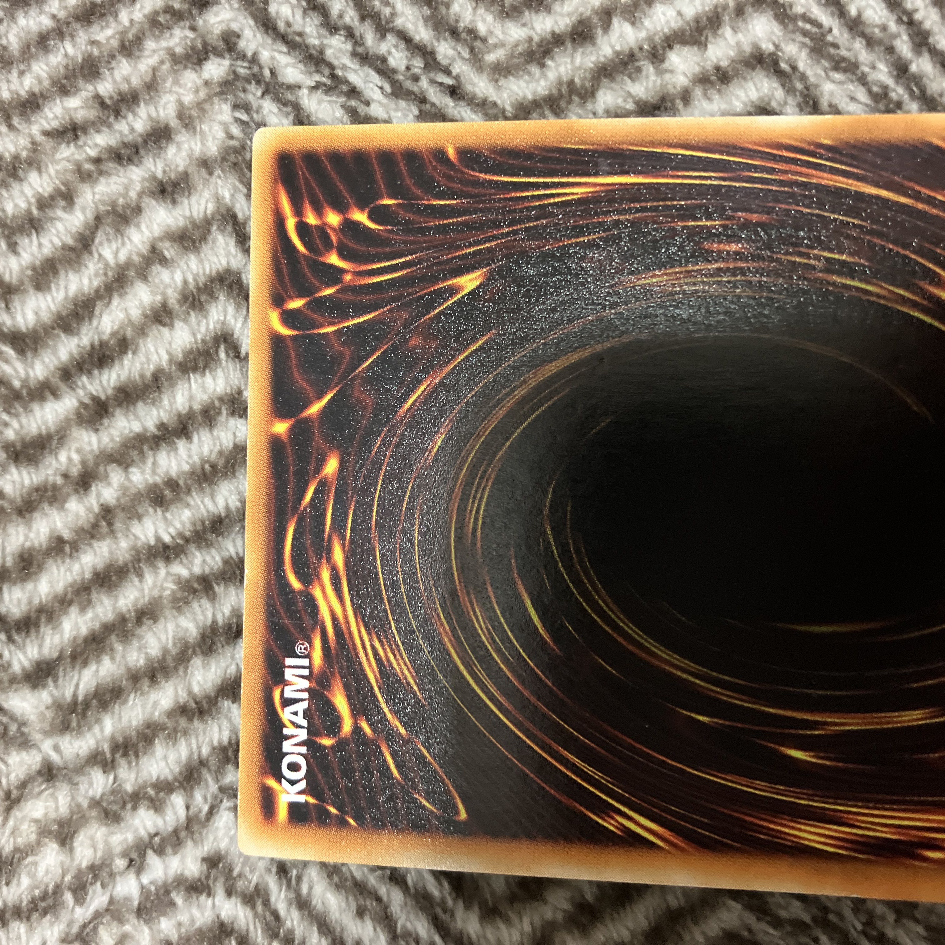 Yu-Gi-Oh Tribute to The Doomed Early Ultra Rare Good