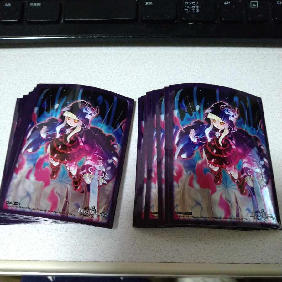 Darakuma Jenny Sleeve, 40 sheets 30枚