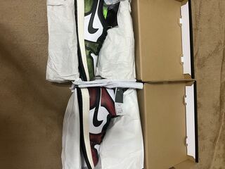 Nike Air Jordan 1 二足 26.5cm