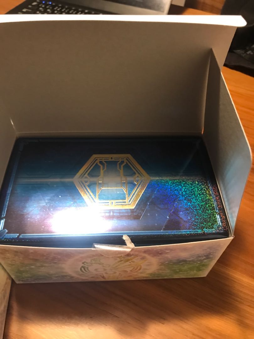 Yu-Gi-Oh! Secret Shiny BOX 3 BOX, 1 BOX, 1 BOX, 2 BOXes, unopened.