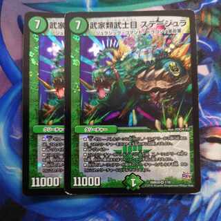 武家類武士目 ステージュラ VR 7/70