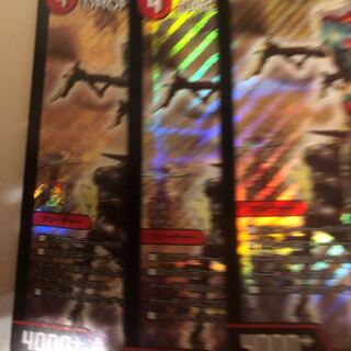 Back luster 3 sheets