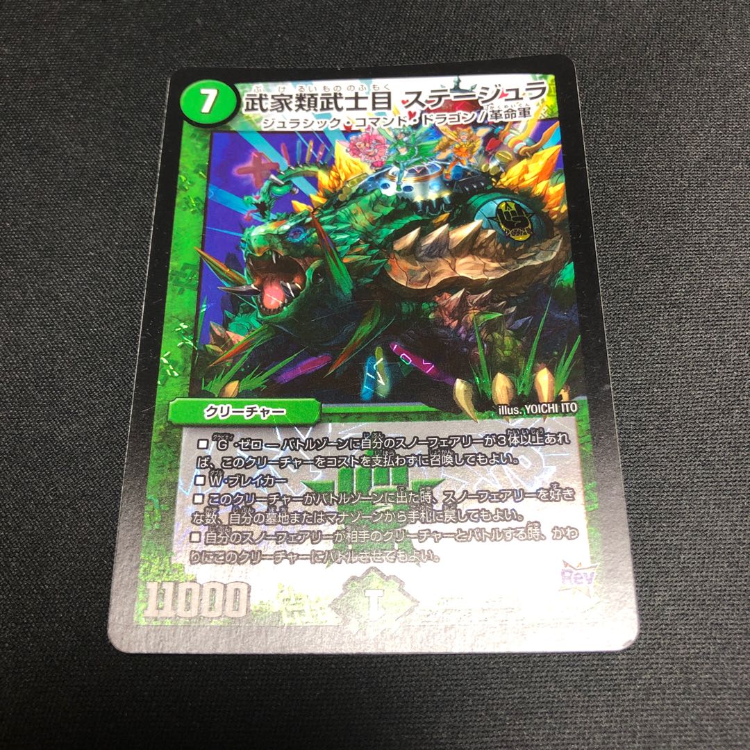 Samurai family Samurai order Stejura VR 7/70