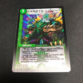 Samurai family Samurai order Stejura VR 7/70