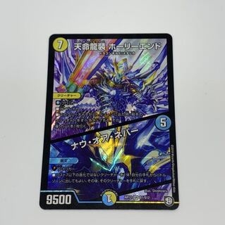 天命龍装ホーリーエンド/ナウオアネバー