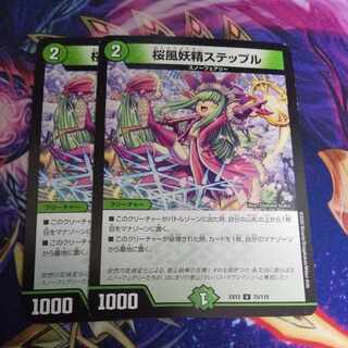 Cherry Blossom Wind Fairy Steple U