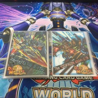 デュエマ　スリーブ