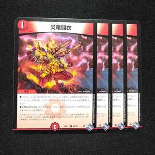 Fire dragon Fighting robe C 69/74