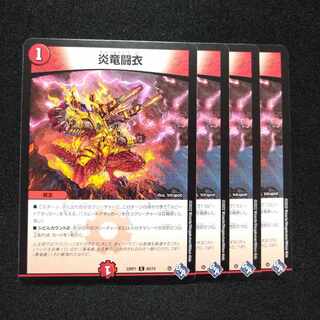 Fire dragon Fighting robe C 69/74