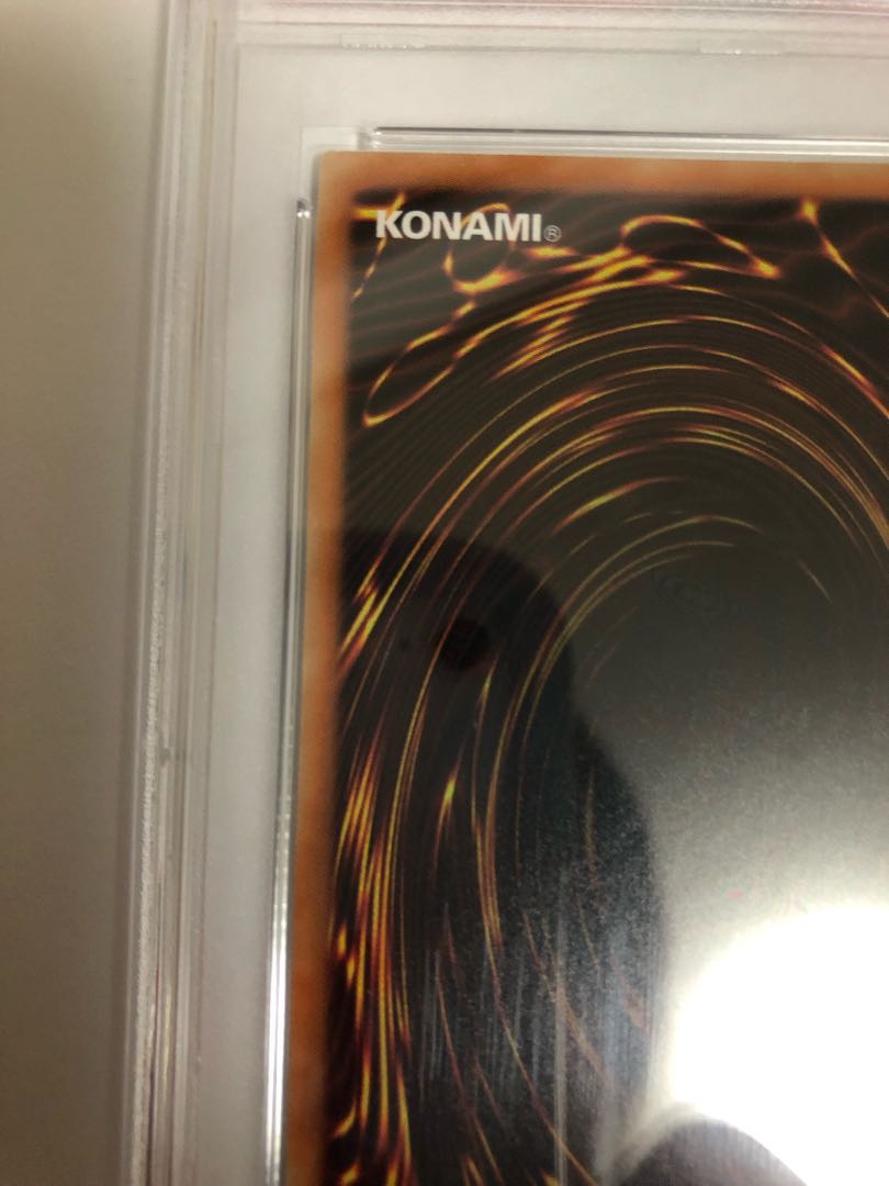 Yu-Gi-Oh PSA10 Rei Senkou-Hime 20th Secret Rare JPC02 20th