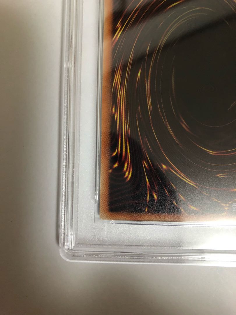 Yu-Gi-Oh PSA10 Rei Senkou-Hime 20th Secret Rare JPC02 20th