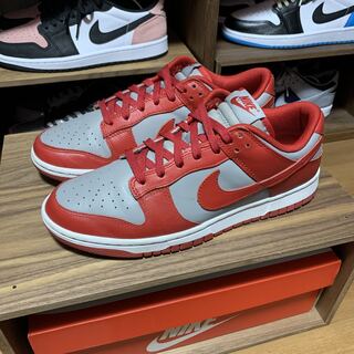 ナイキ ダンク ロー "UNLV(ユニバーシティ ネバダ ラスベガス)"  DD1391-002  26.5cm