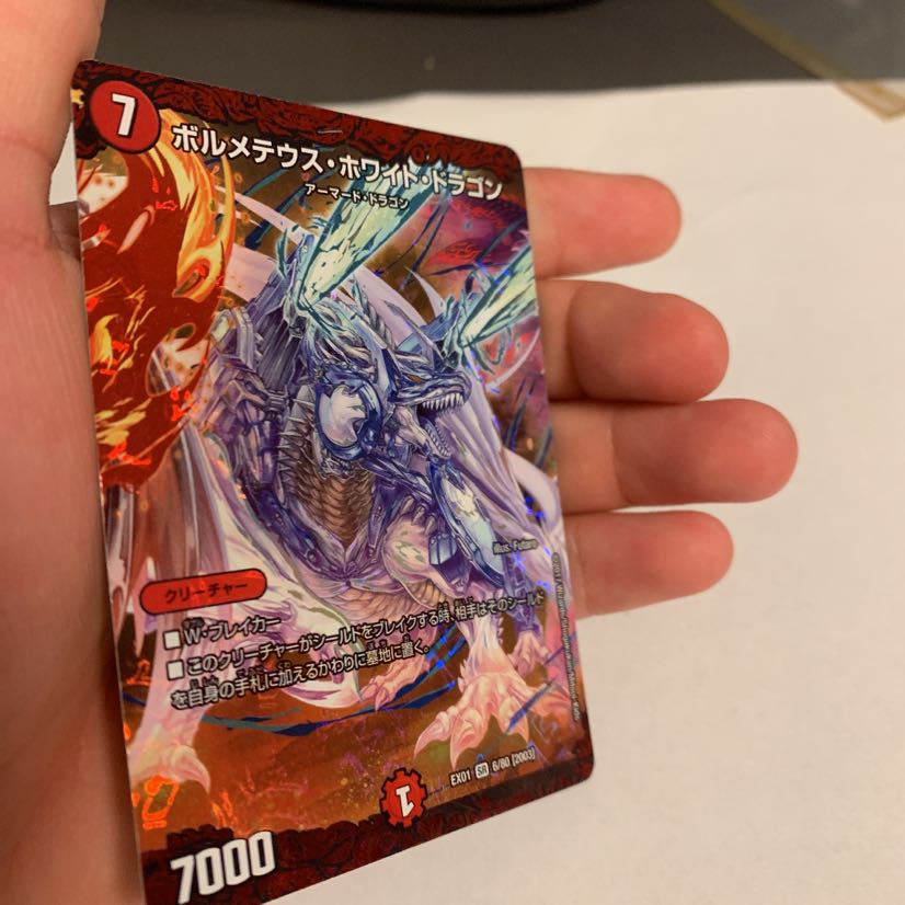 Bormetheus HoWight Dragon