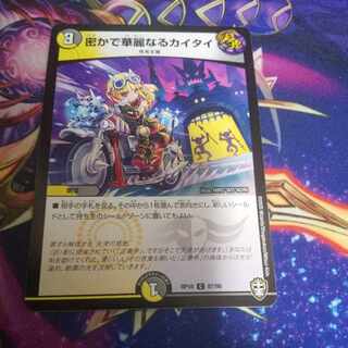 Secret and Splendid Kai Tai C 87/95