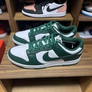 ナイキ ダンク ロー "チームグリーン" DD1391-101  26.5cm