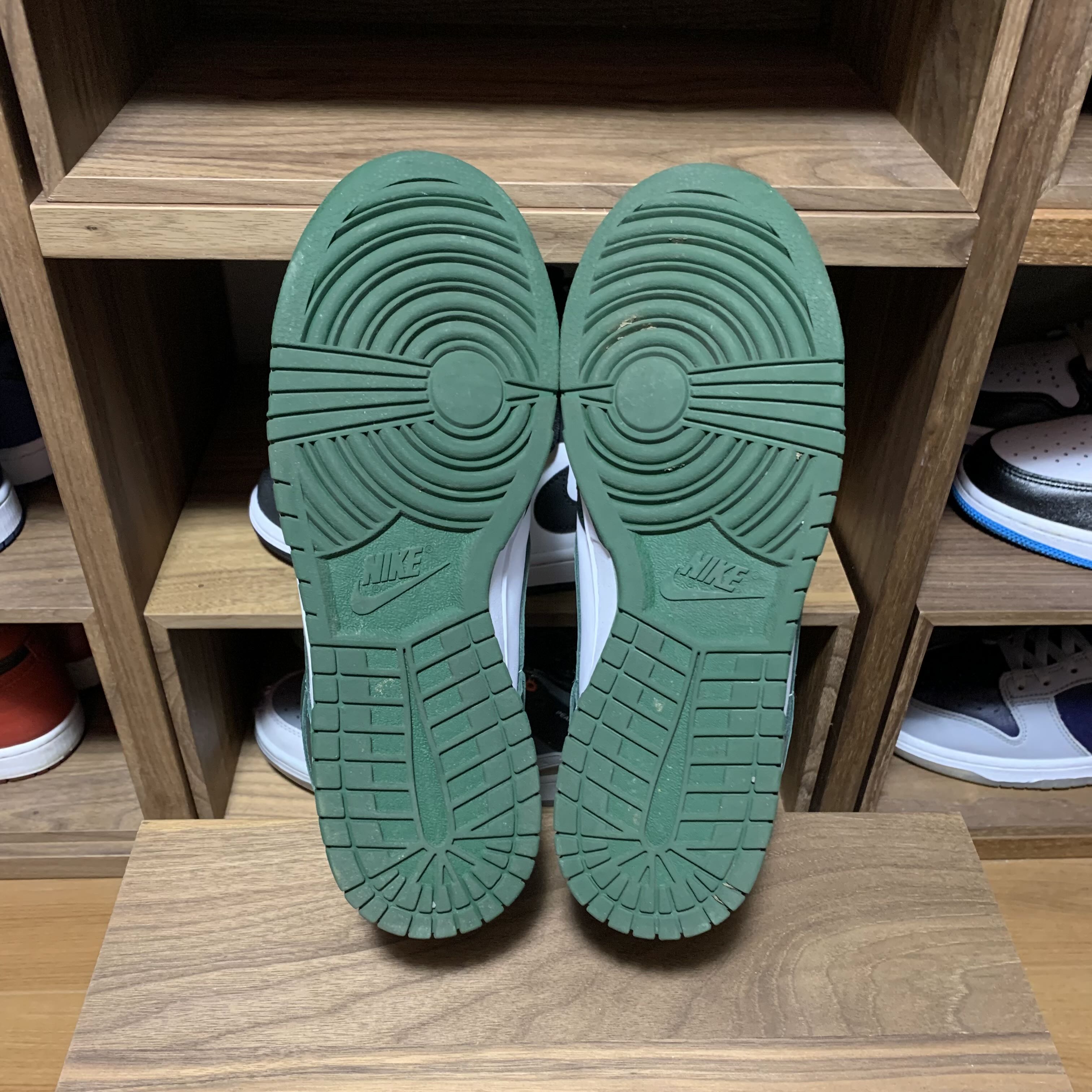 Nike Dunk Low "Team Green" DD1391-101 26.5cm