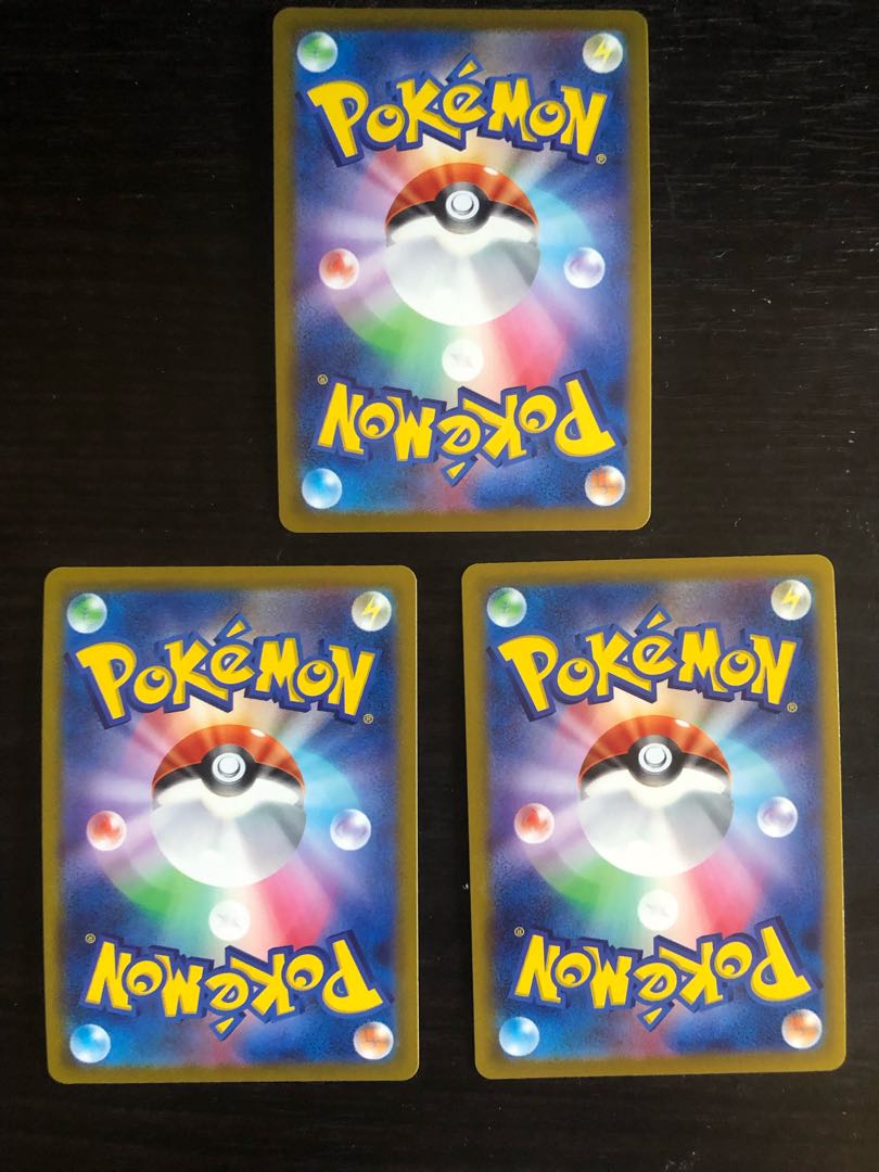 Blastoise, Venusaur & Tsareena set