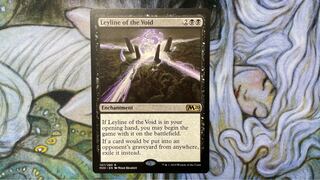 MTG Leyline of the Void/Leyline of the Void English edition 1 copy