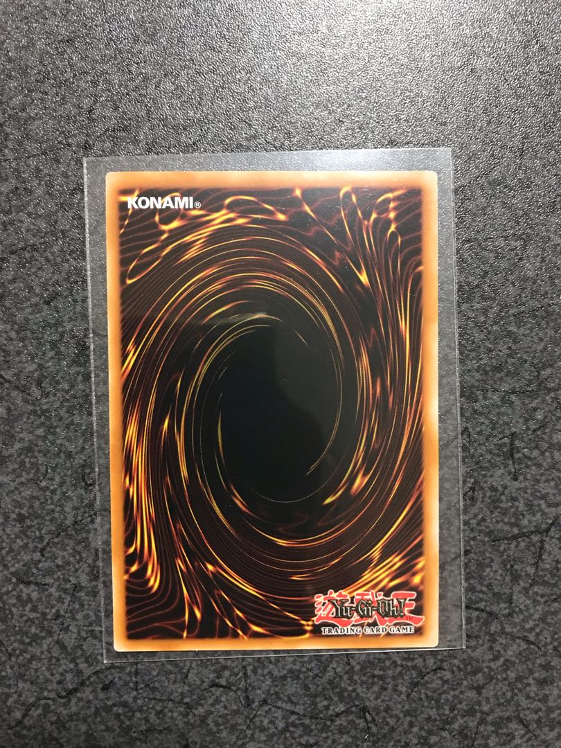 EU Yu-Gi-Oh! Underworld Goddess of the Closed World Prisik